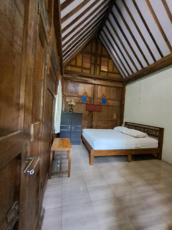 Diana'S Homestay Баньюванги Экстерьер фото