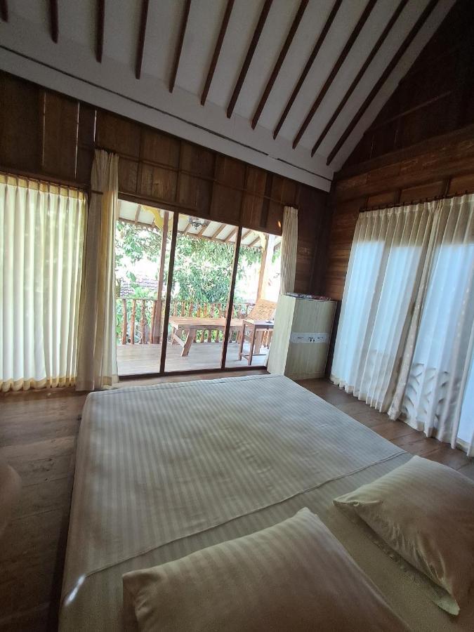 Diana'S Homestay Баньюванги Экстерьер фото