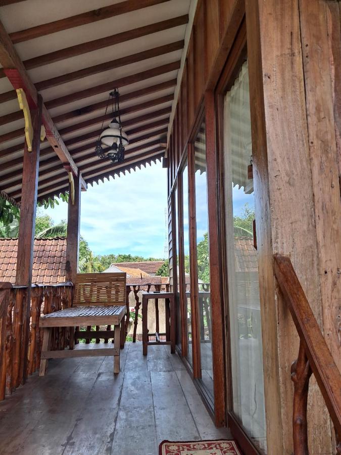 Diana'S Homestay Баньюванги Экстерьер фото