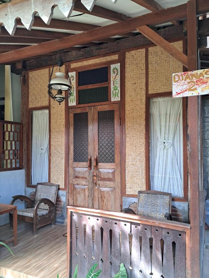 Diana'S Homestay Баньюванги Экстерьер фото