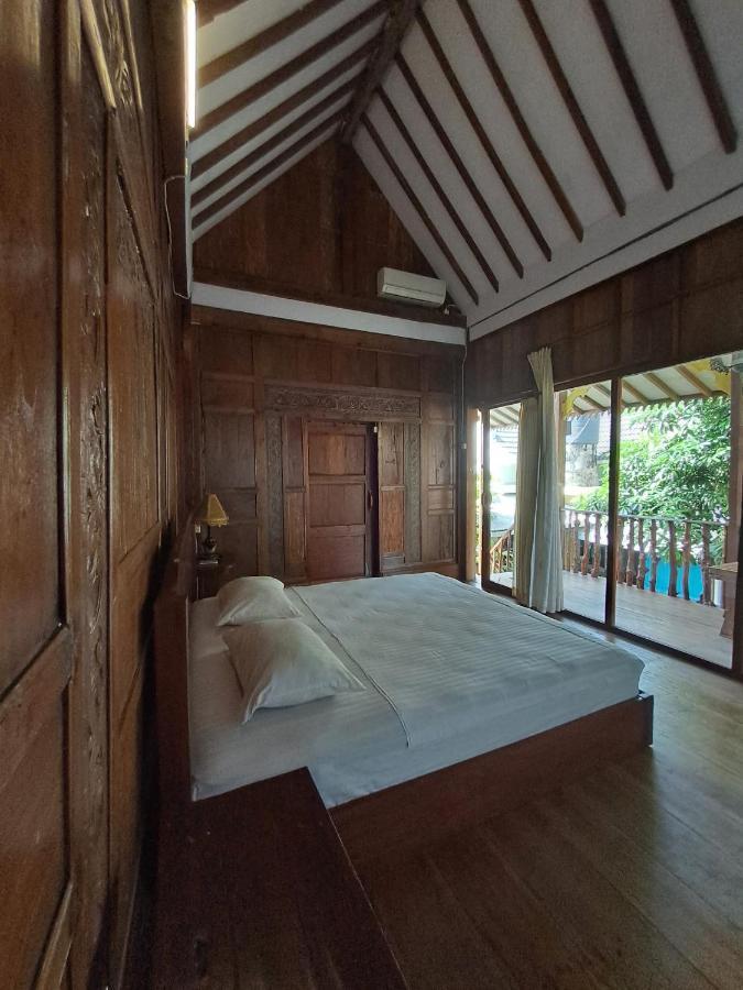 Diana'S Homestay Баньюванги Экстерьер фото