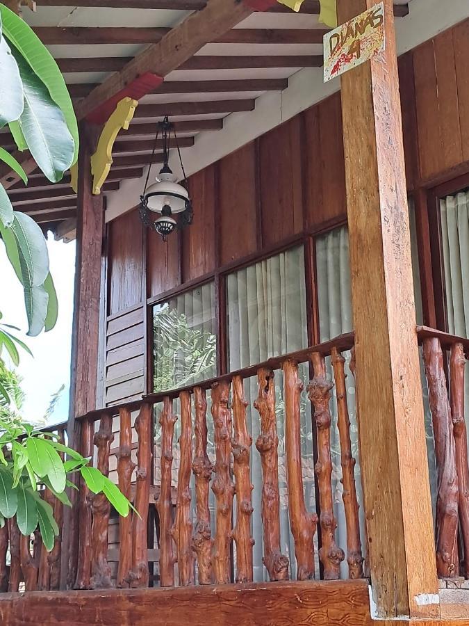 Diana'S Homestay Баньюванги Экстерьер фото