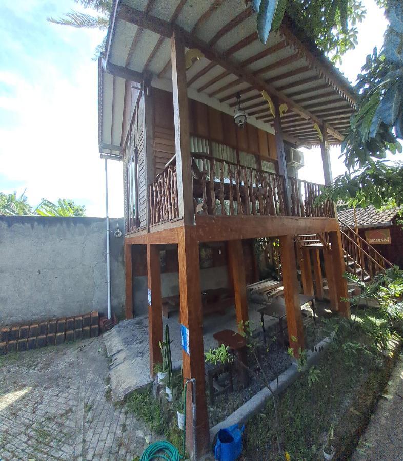 Diana'S Homestay Баньюванги Экстерьер фото