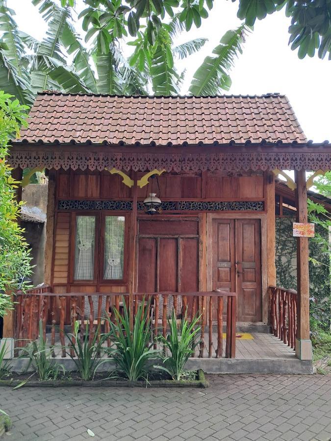 Diana'S Homestay Баньюванги Экстерьер фото