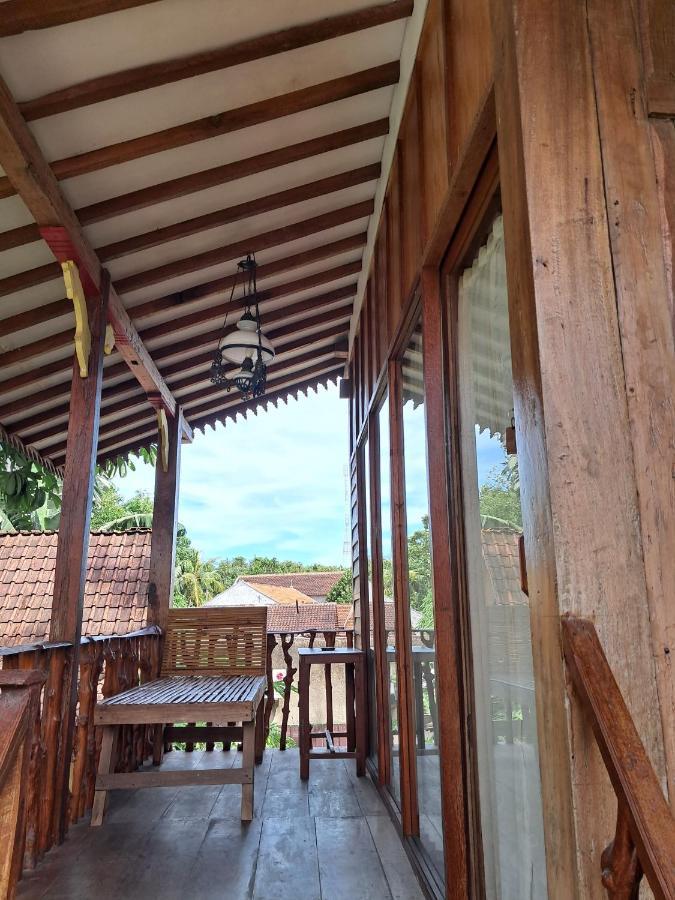 Diana'S Homestay Баньюванги Экстерьер фото