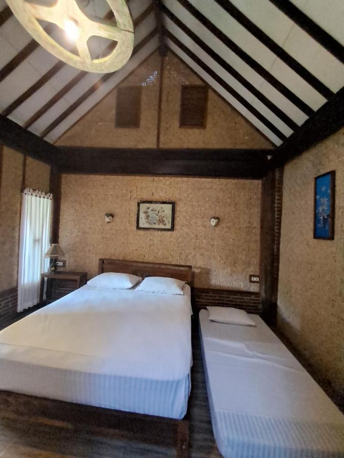 Diana'S Homestay Баньюванги Экстерьер фото