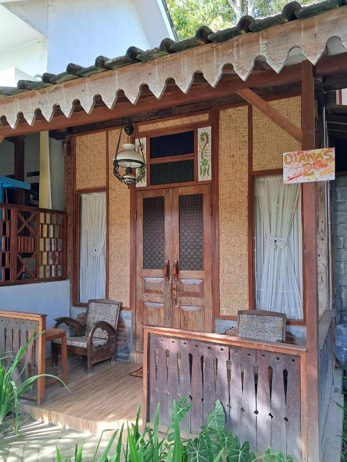 Diana'S Homestay Баньюванги Экстерьер фото
