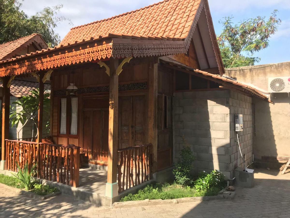 Diana'S Homestay Баньюванги Экстерьер фото