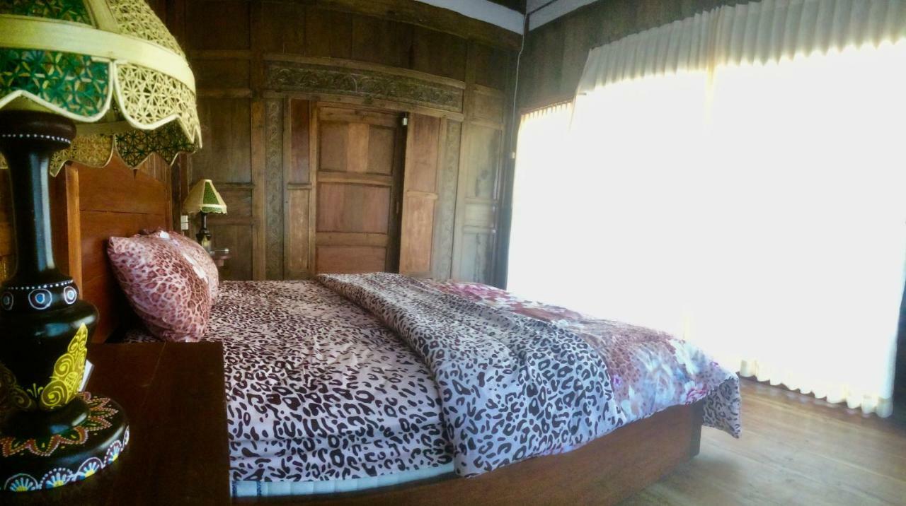 Diana'S Homestay Баньюванги Экстерьер фото